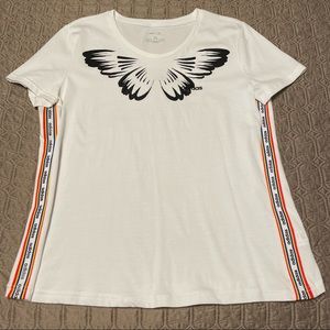 Adidas x FARM Butterfly Tee